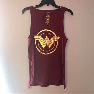 Wonder Women Tank Top